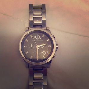 Armani exchange watch